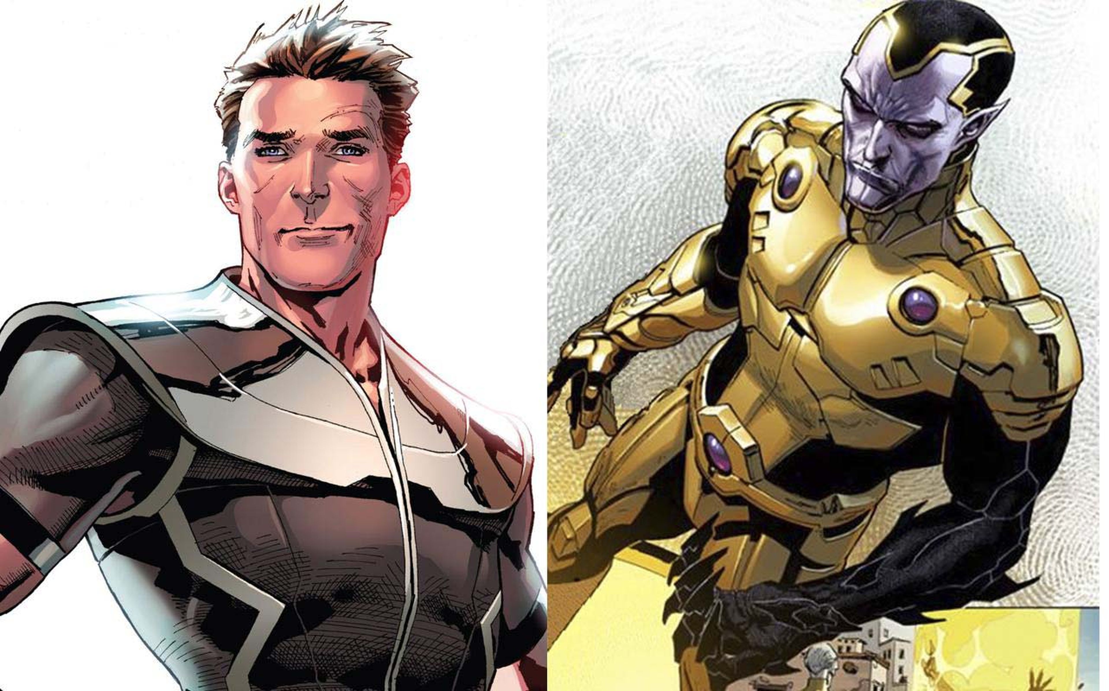 Thane, el hijo de Thanos