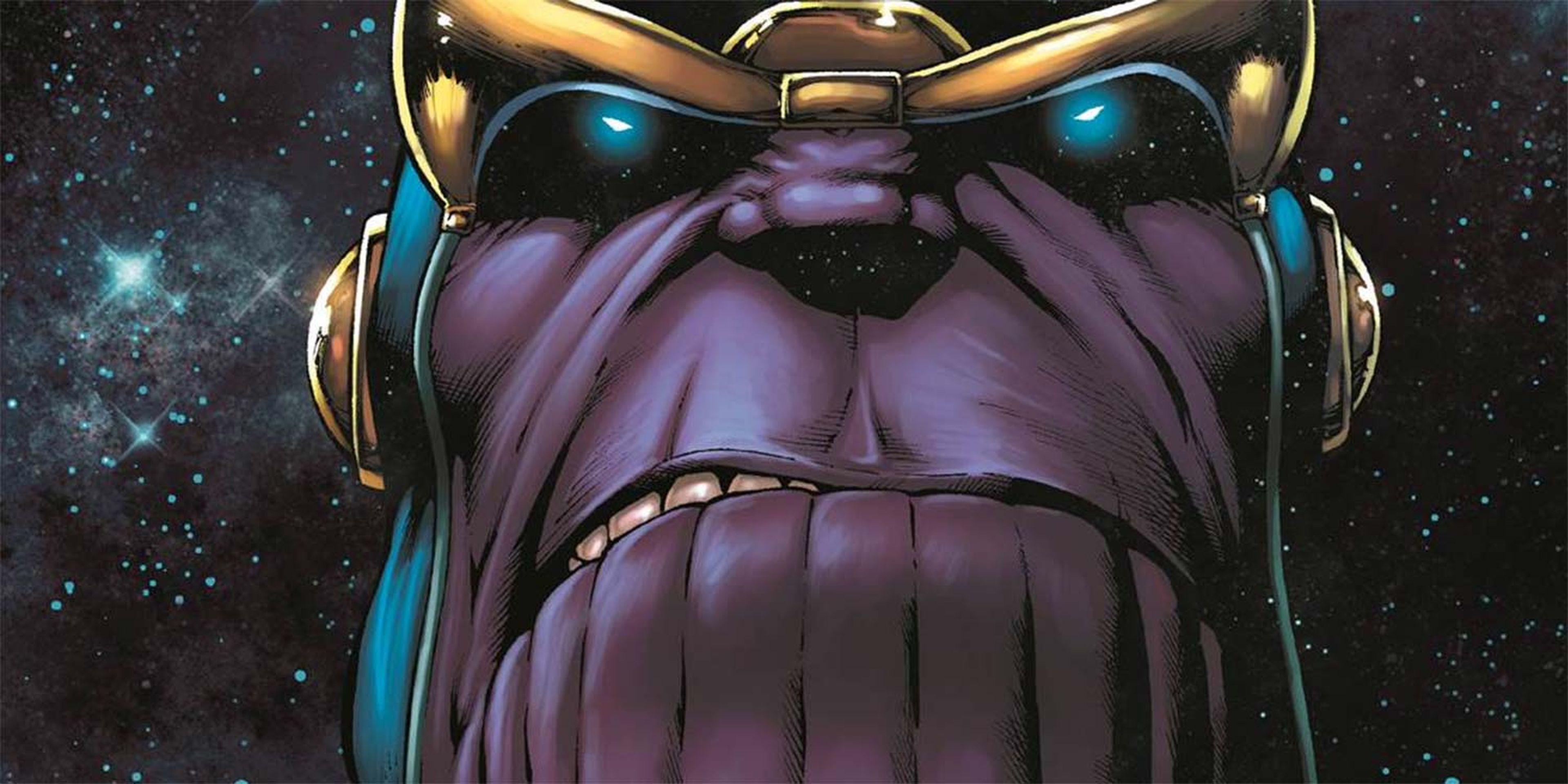 Thanos: La revelación del Infinito