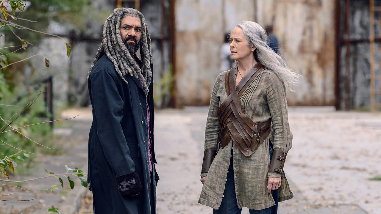 The Walking Dead 9x15 The Walking Dead 9x15