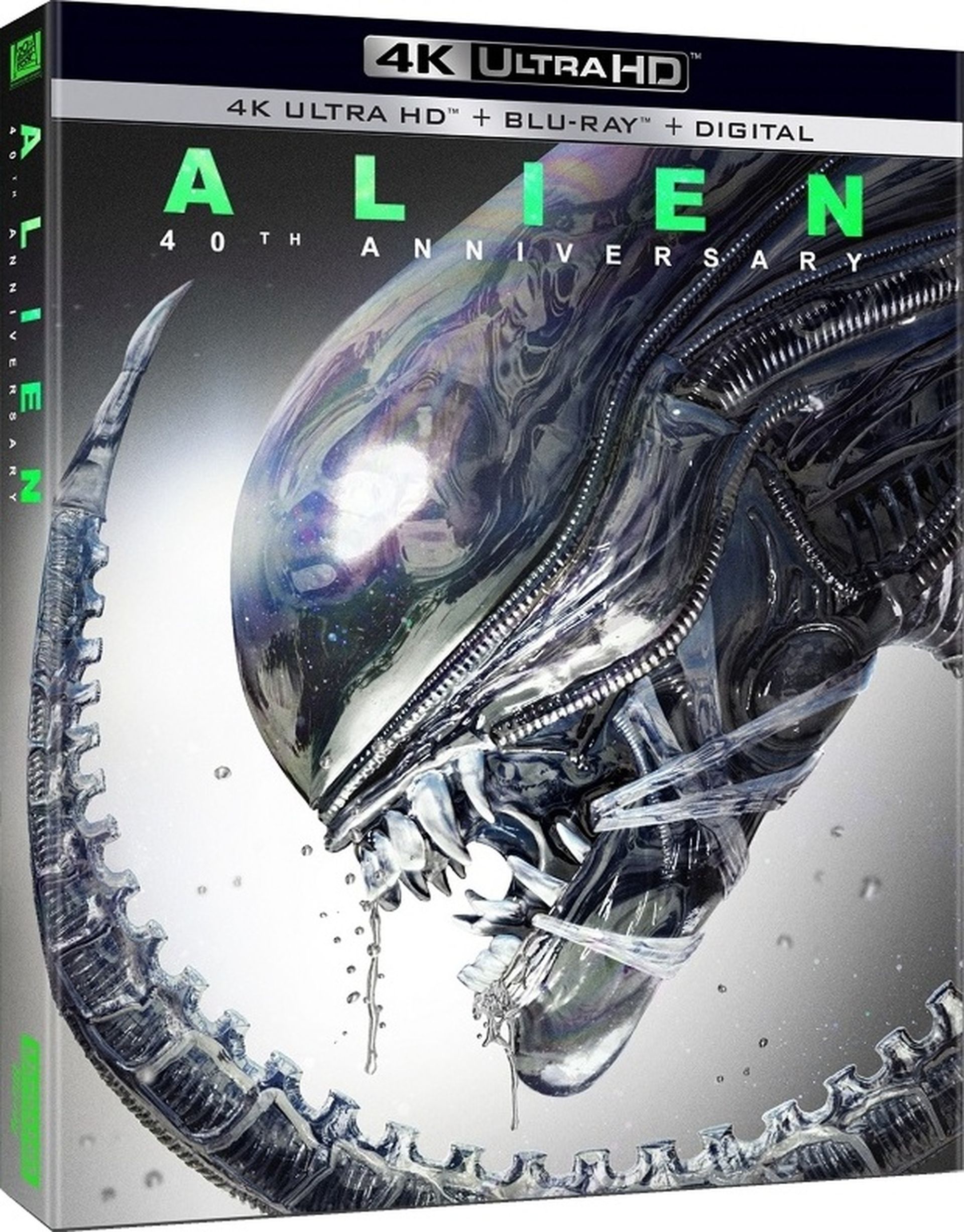 Alien edición 4k Ultra HD