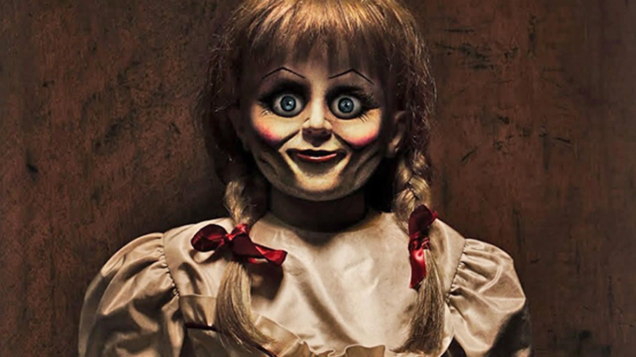 Annabelle pelicula store