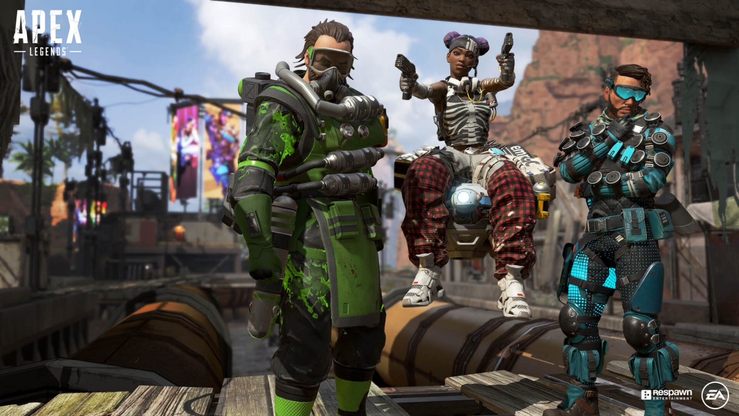 Apex Legends Apex Legends