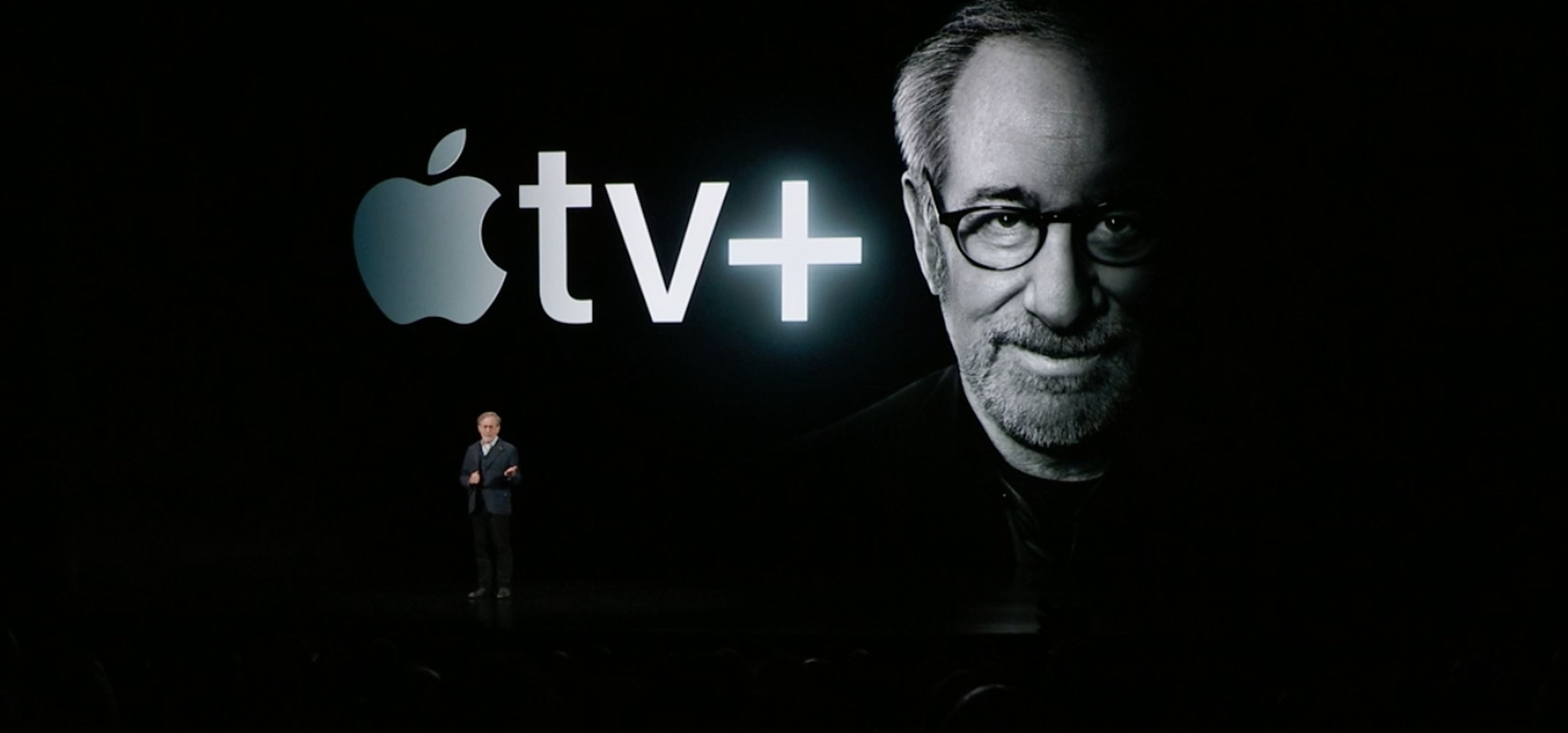 Apple presenta Apple TV+, su nuevo servicio de streaming