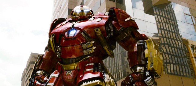 Iron Man Mark XLIV "Verónica"- Vengadores: La era de Ultrón (2015) Armaduras Iron Man