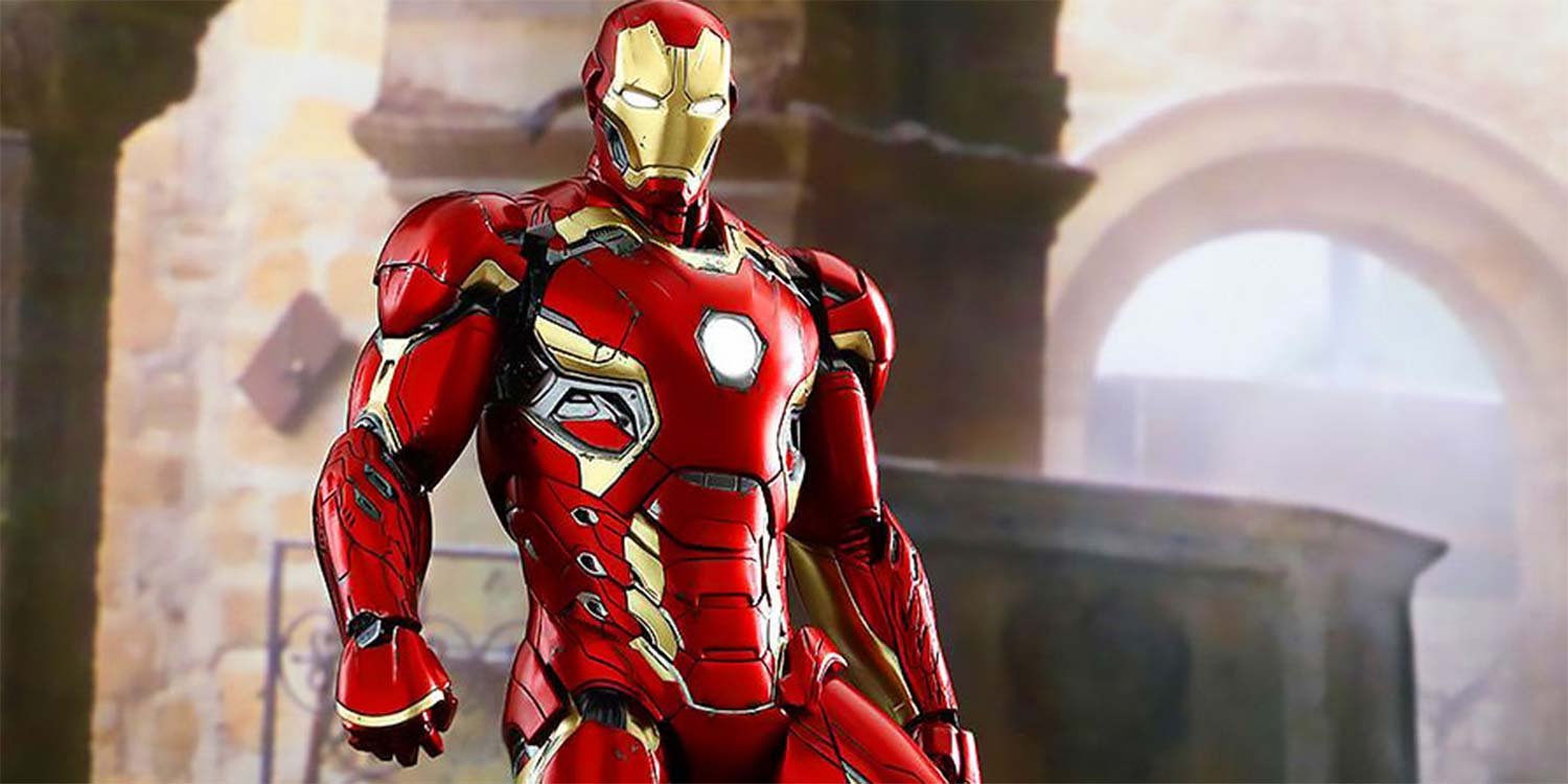 Iron Man Mark XLV - Vengadores: La era de Ultrón (2015), Armaduras Iron Man