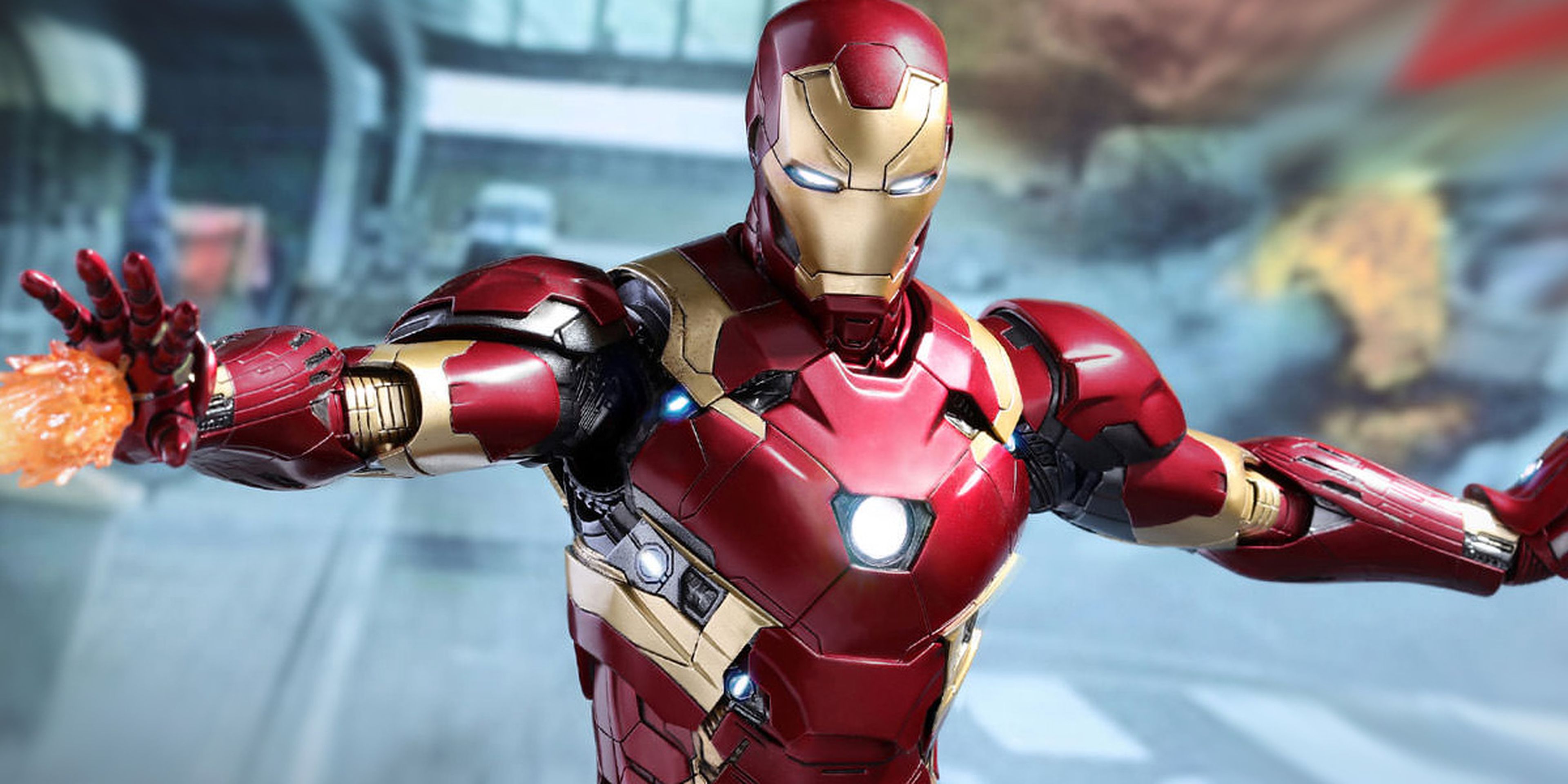 Sonrisa por favor confirmar Enajenar Las armaduras de Iron Man desde el principio hasta Vengadores Endgame |  Hobby Consolas