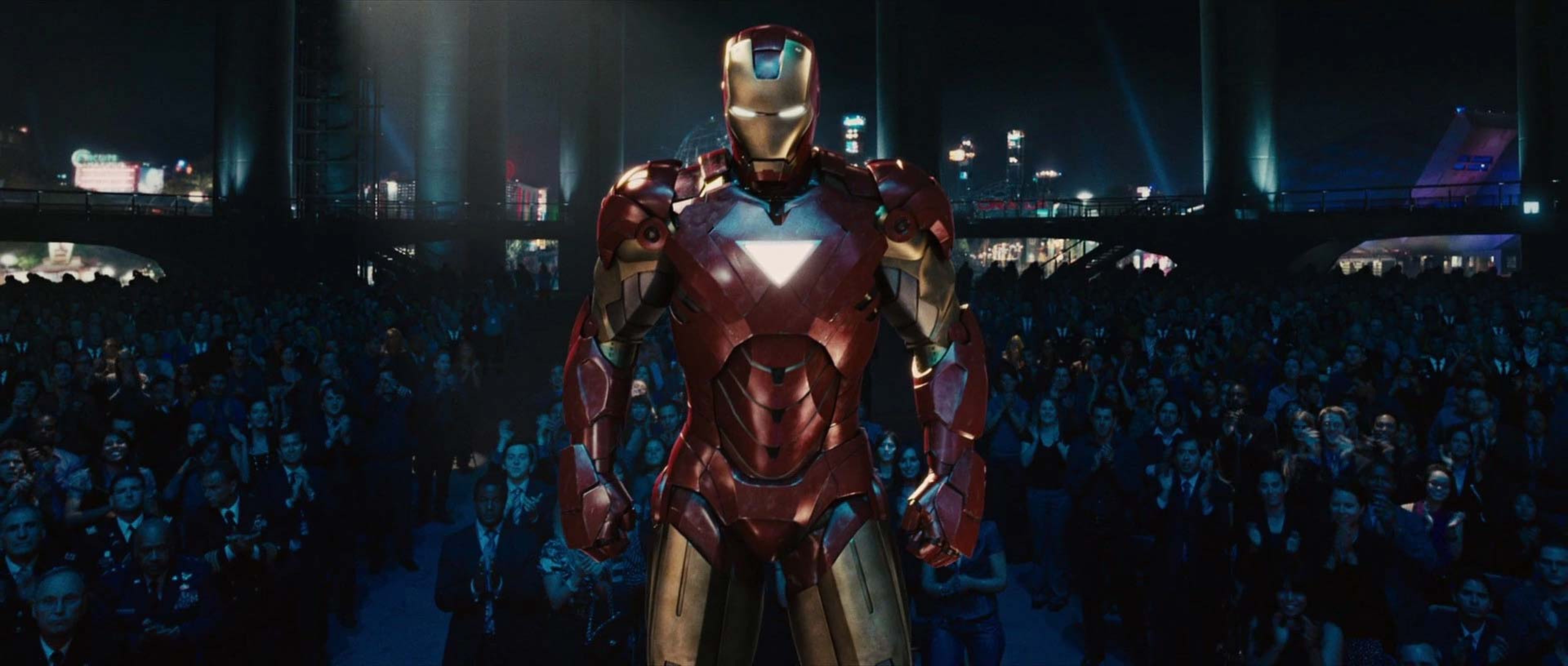 Iron Man Mark VI - Iron Man 2 (2010)