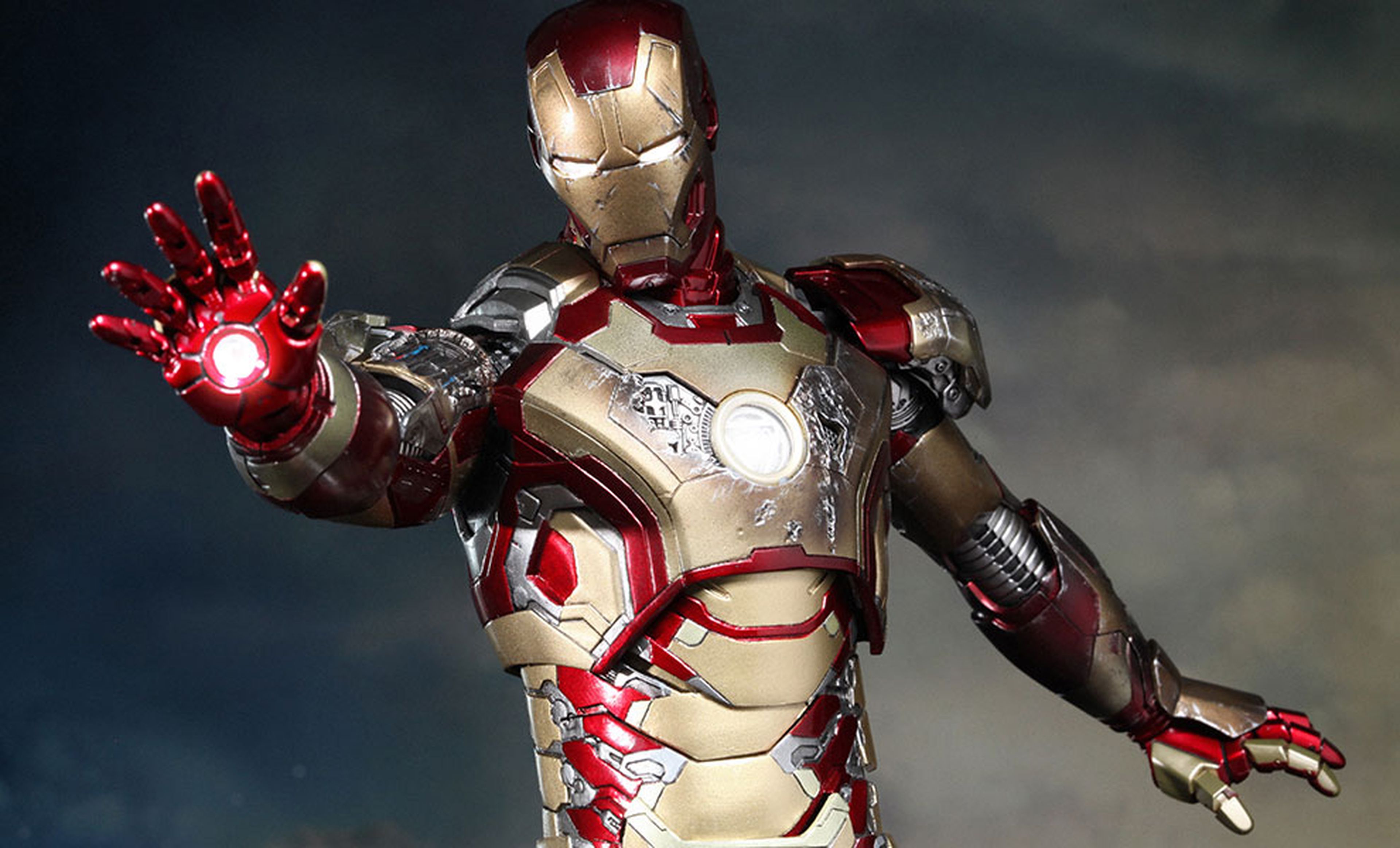 Iron Man Mark XLII - Iron Man 3 (2013)