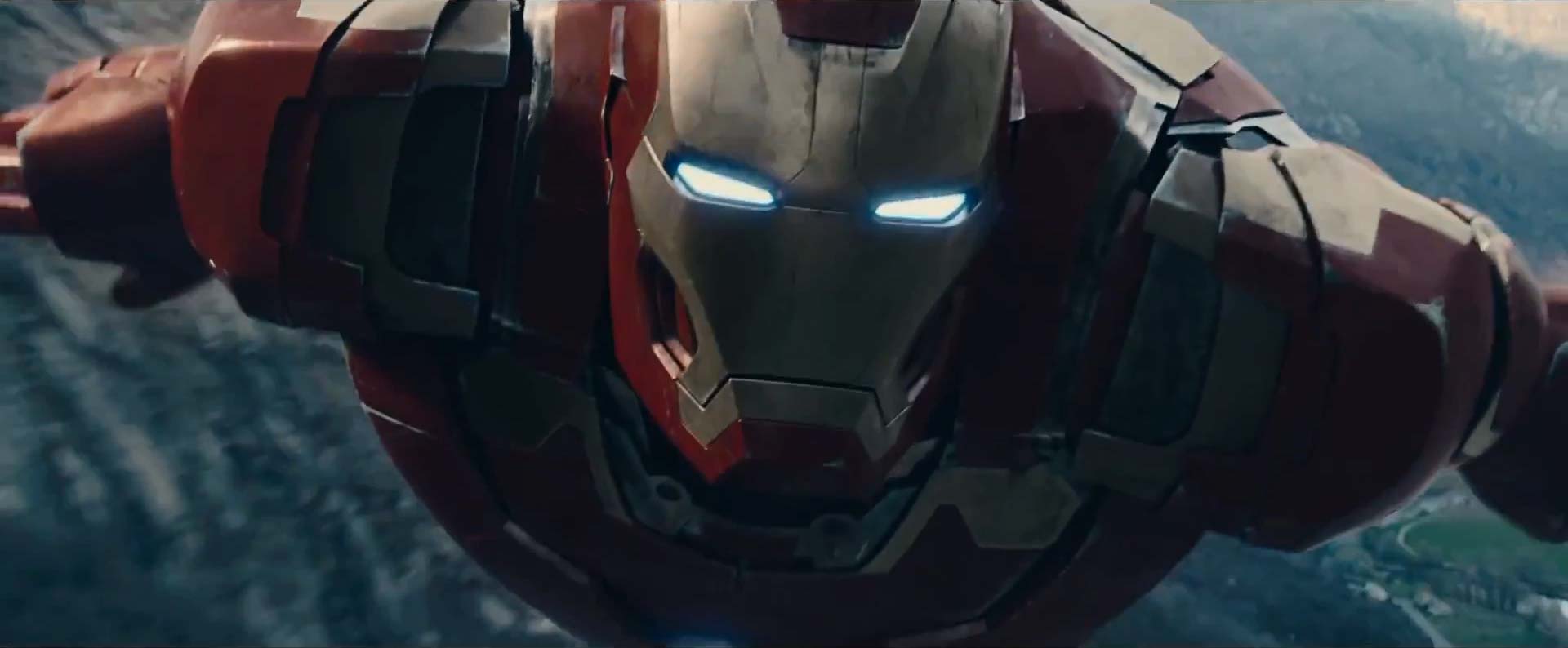 Mark XLIII - Vengadores: La era de Ultrón (2015) Armaduras Iron Man