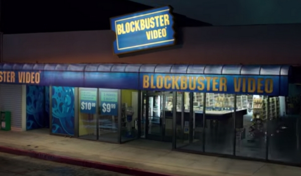 Blockbuster Blockbuster