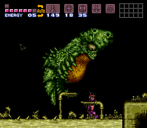 draygon super metroid draygon super metroid