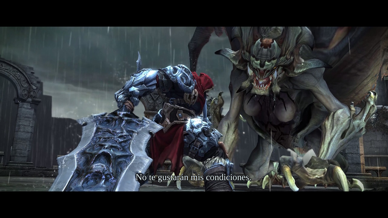 darksiders 4 darksiders 4