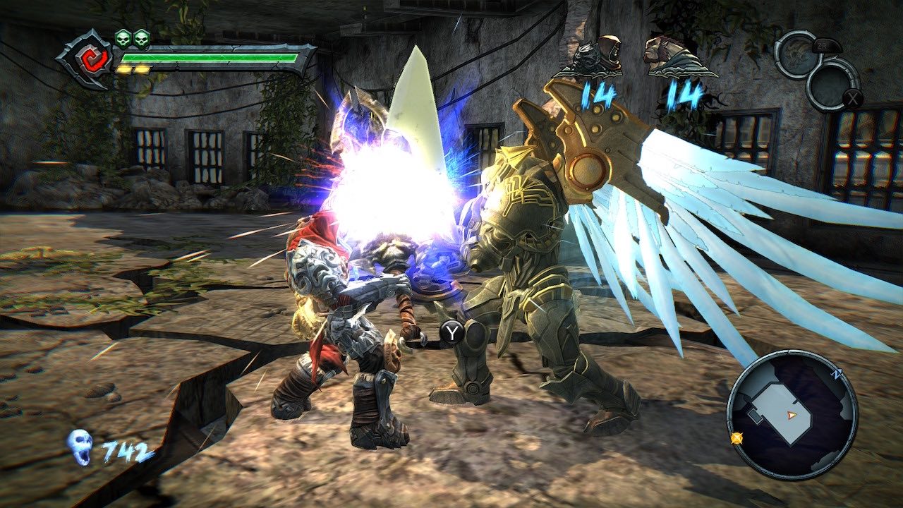 darksiders 5 darksiders 5