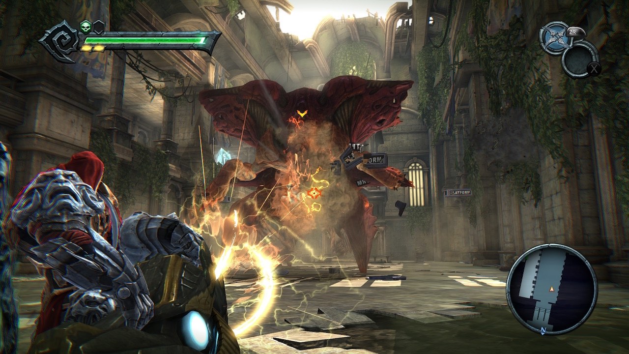 darksiders darksiders