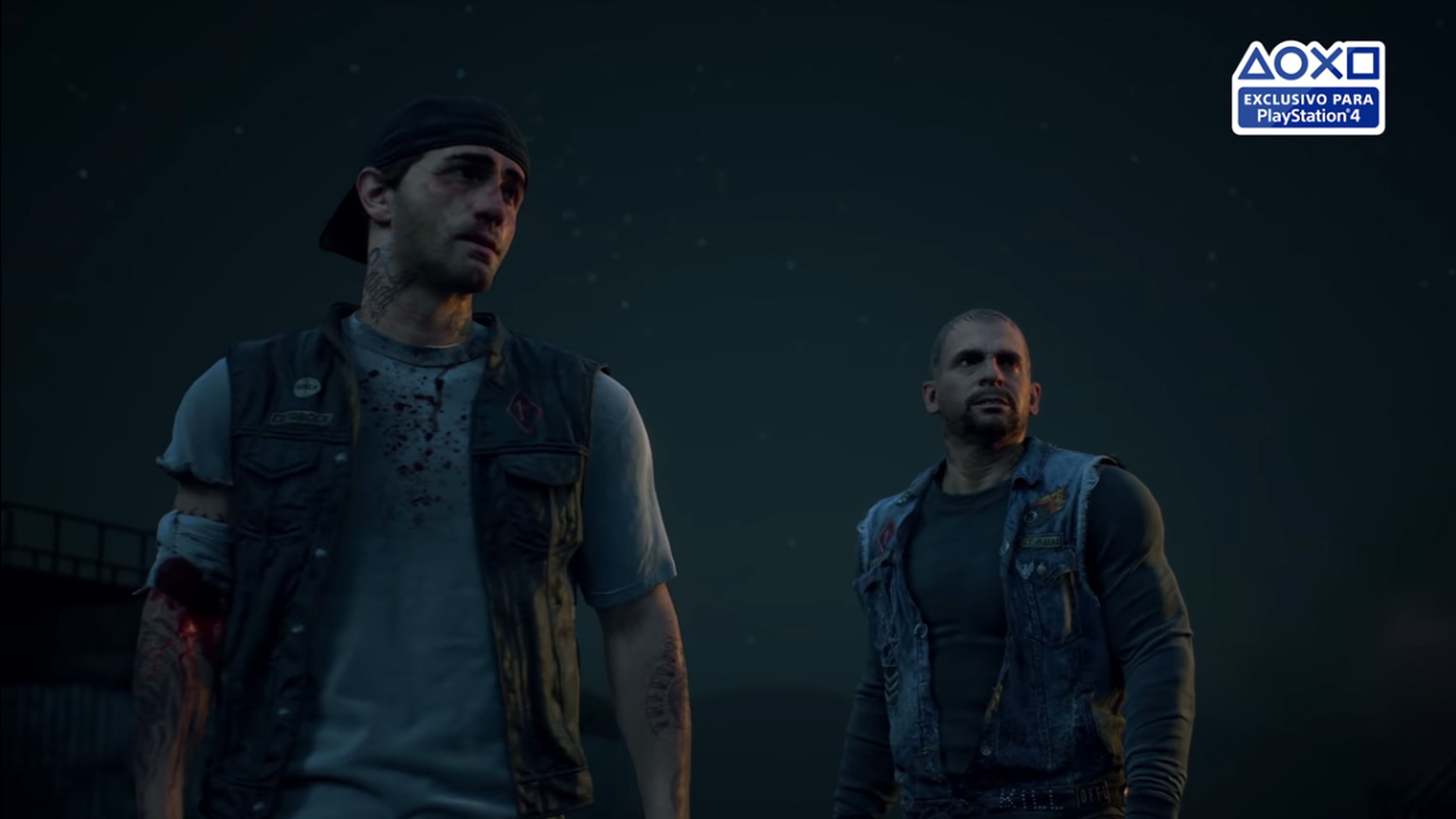 Days Gone Promo PS HISTORIA que has hecho