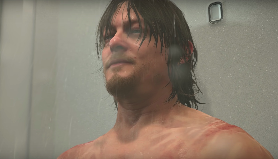 Death Stranding Death Stranding PS4