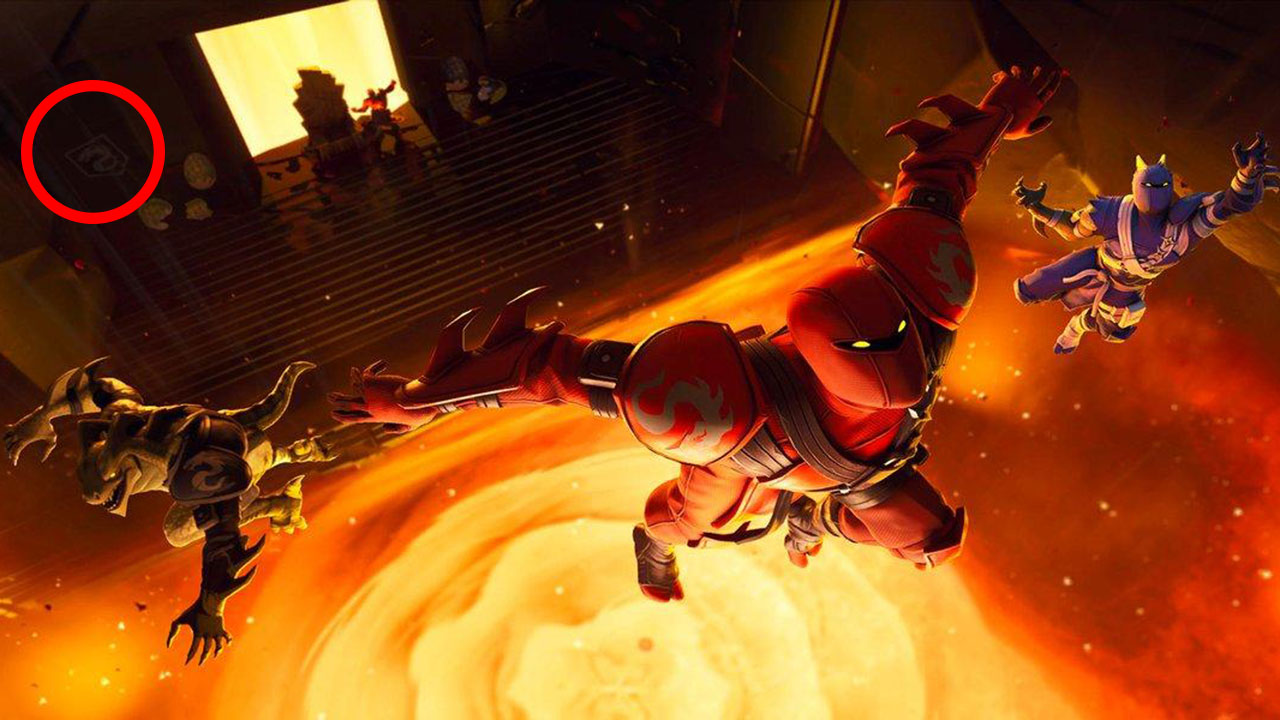 Descubrimiento semana 2 Fortnite Descubrimiento semana 2 Fortnite