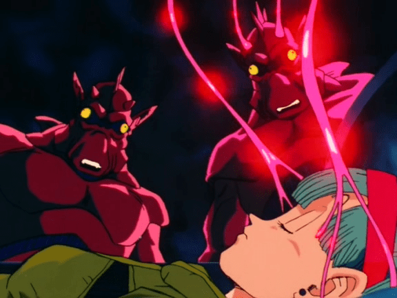Dragon Ball Z capítulo 44 Dragon Ball Z capítulo 44