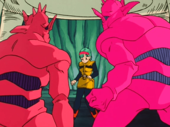 Dragon Ball Z capítulo 44 Dragon Ball Z capítulo 44