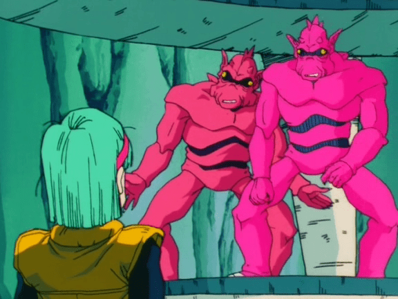 Dragon Ball Z capítulo 44 Dragon Ball Z capítulo 44
