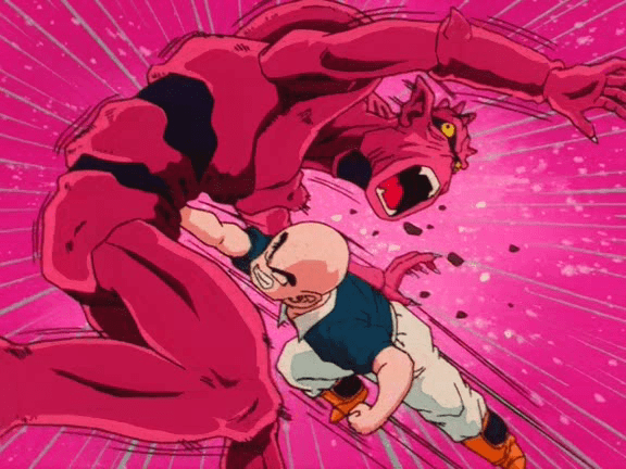 Dragon Ball Z capítulo 44 Dragon Ball Z capítulo 44