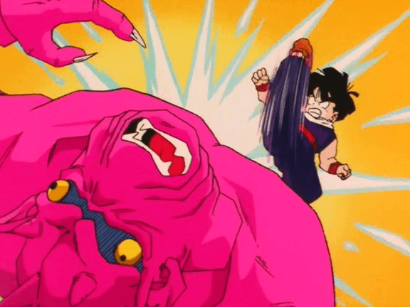 Dragon Ball Z capítulo 44 Dragon Ball Z capítulo 44