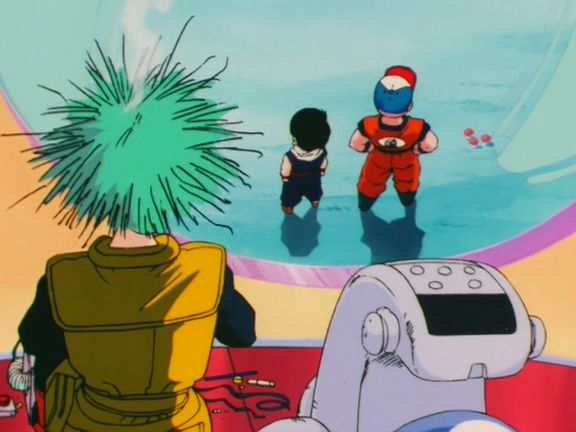 Dragon Ball Z capítulo 44 Dragon Ball Z capítulo 44