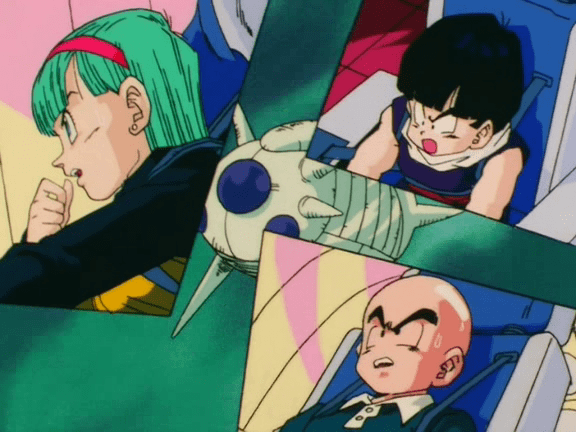 Dragon Ball Z capítulo 44 Dragon Ball Z capítulo 44
