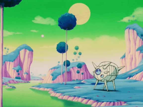 Dragon Ball Z capítulo 44 Dragon Ball Z capítulo 44