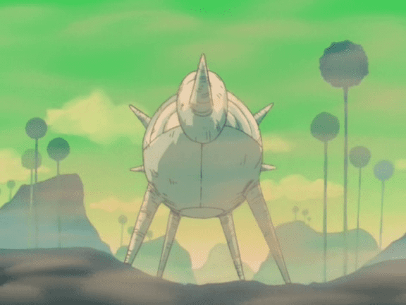 Dragon Ball Z capítulo 44 Dragon Ball Z capítulo 44