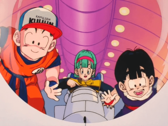 Dragon Ball Z capítulo 44 Dragon Ball Z capítulo 44