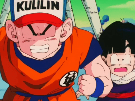 Dragon Ball Z capítulo 44 Dragon Ball Z capítulo 44
