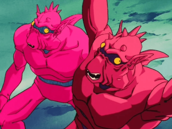 Dragon Ball Z capítulo 44 Dragon Ball Z capítulo 44