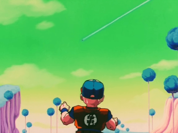 Dragon Ball Z capítulo 44 Dragon Ball Z capítulo 44