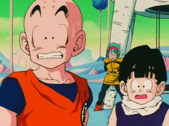 Dragon Ball Z capítulo 44 Dragon Ball Z capítulo 44