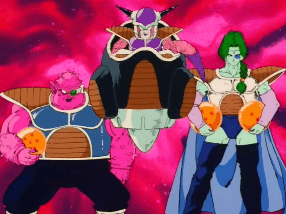 Dragon Ball Z capítulo 44 Dragon Ball Z capítulo 44