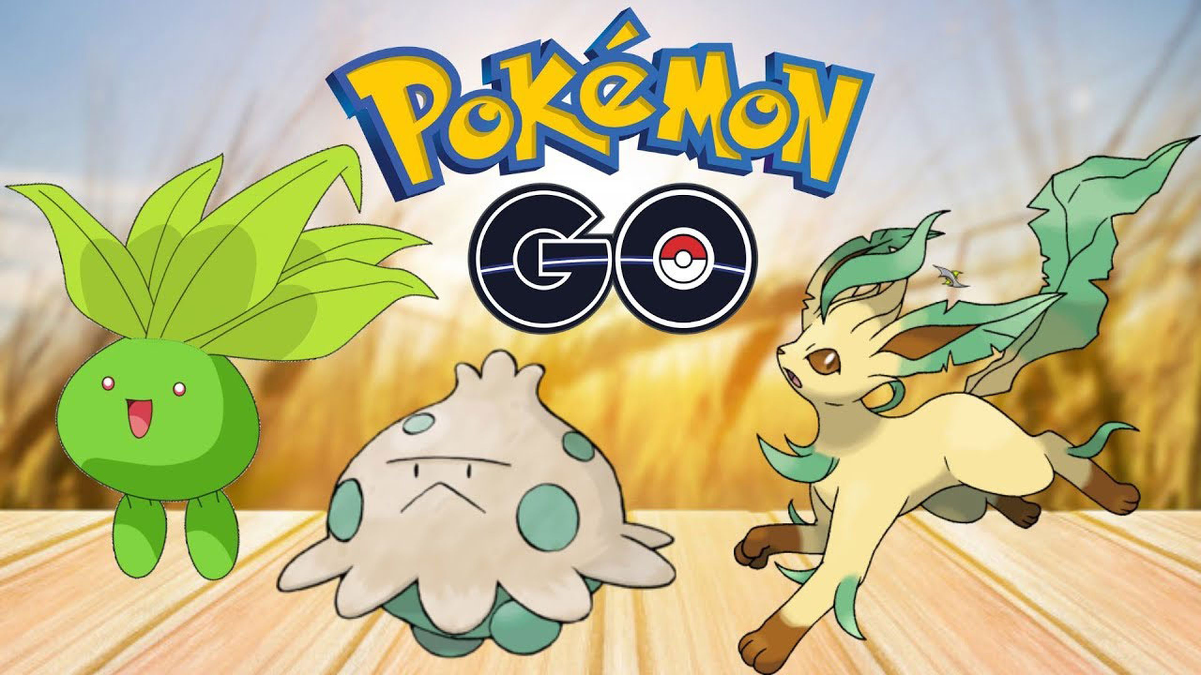 Celebre o Equinócio! – Pokémon GO