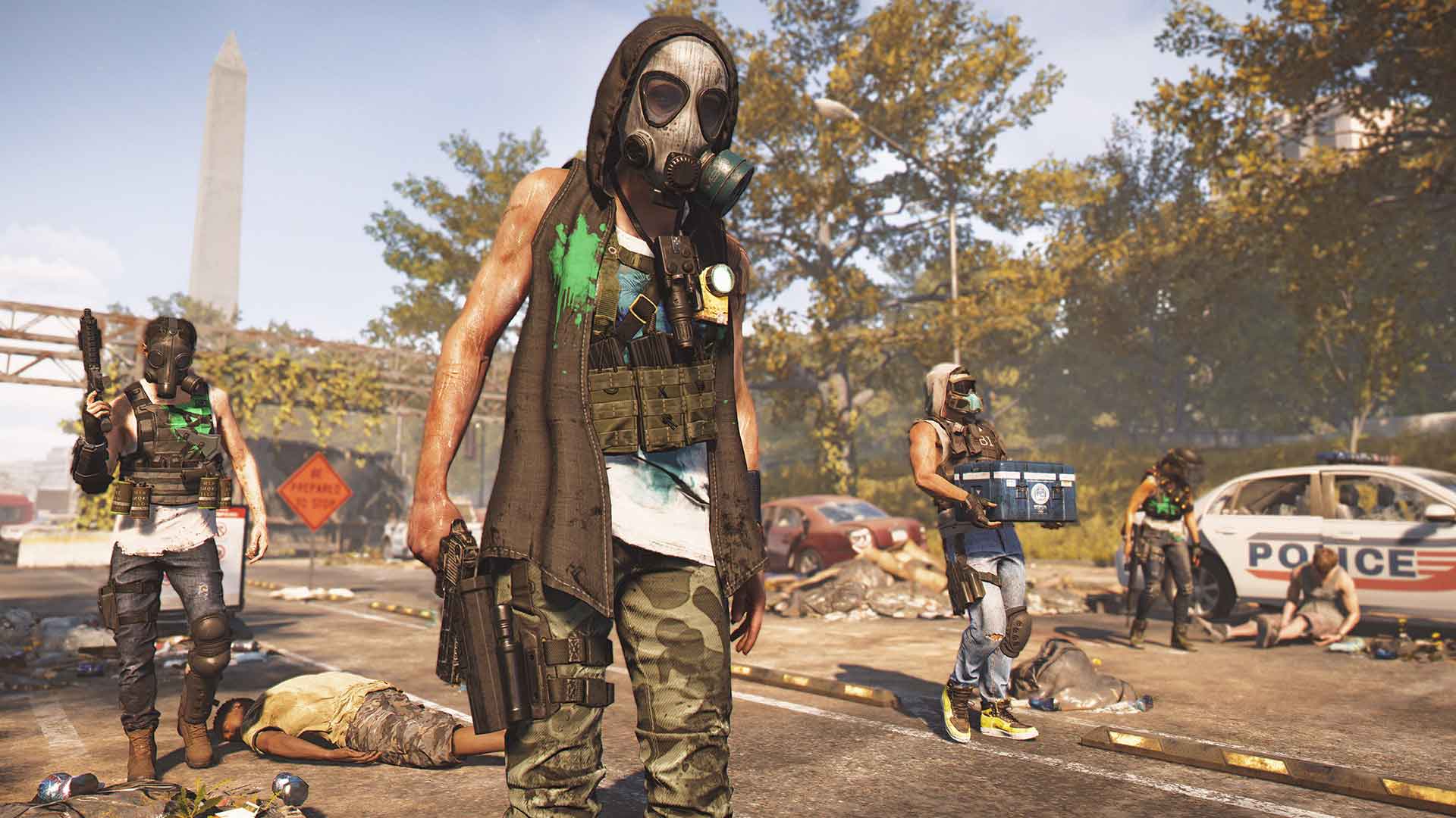 The Division 2 The Division 2