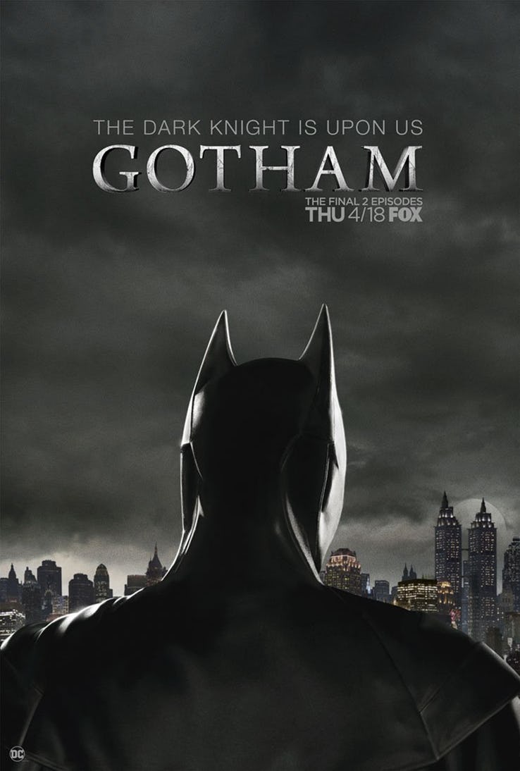 Gotham temporada 5 Gotham