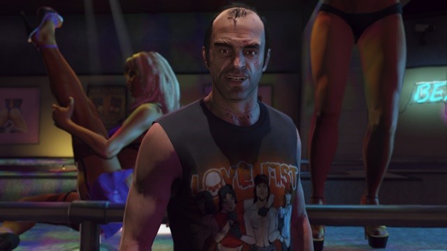 GTA V cosas vergonzosas GTA V cosas vergonzosas