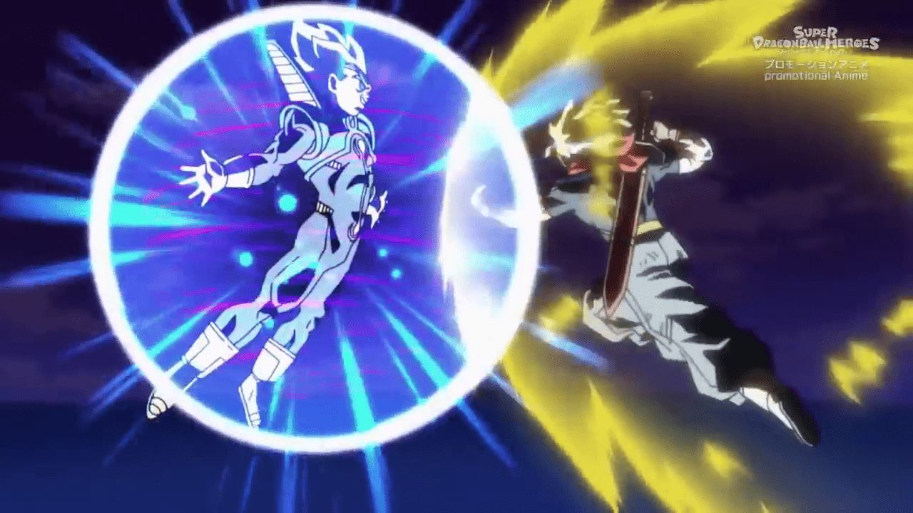 Super Dragon Ball Heroes capítulo 9 Análisis y