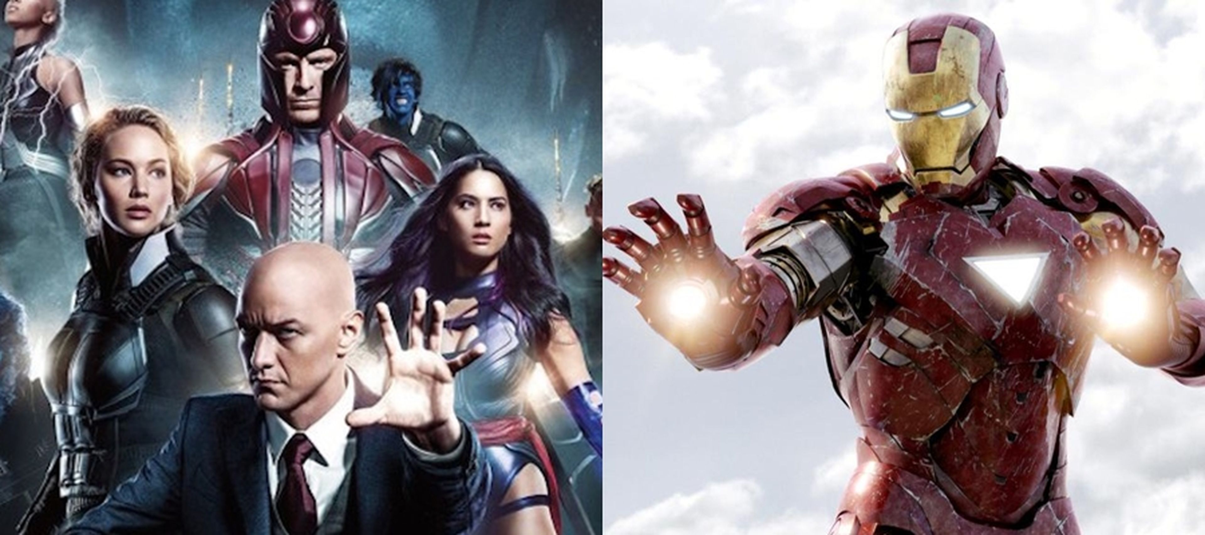 Iron Man debería aparecer en una película de X-Men, según Simon Kinberg