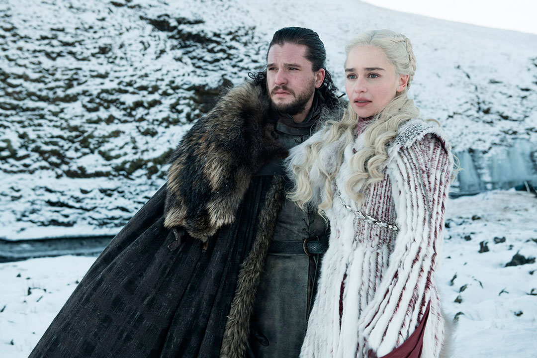 Jon Nieve y Daenerys Juego de Tronos Jon Nieve y Daenerys Juego de Tronos