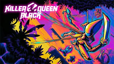 Killer Queen Black Killer Queen Black