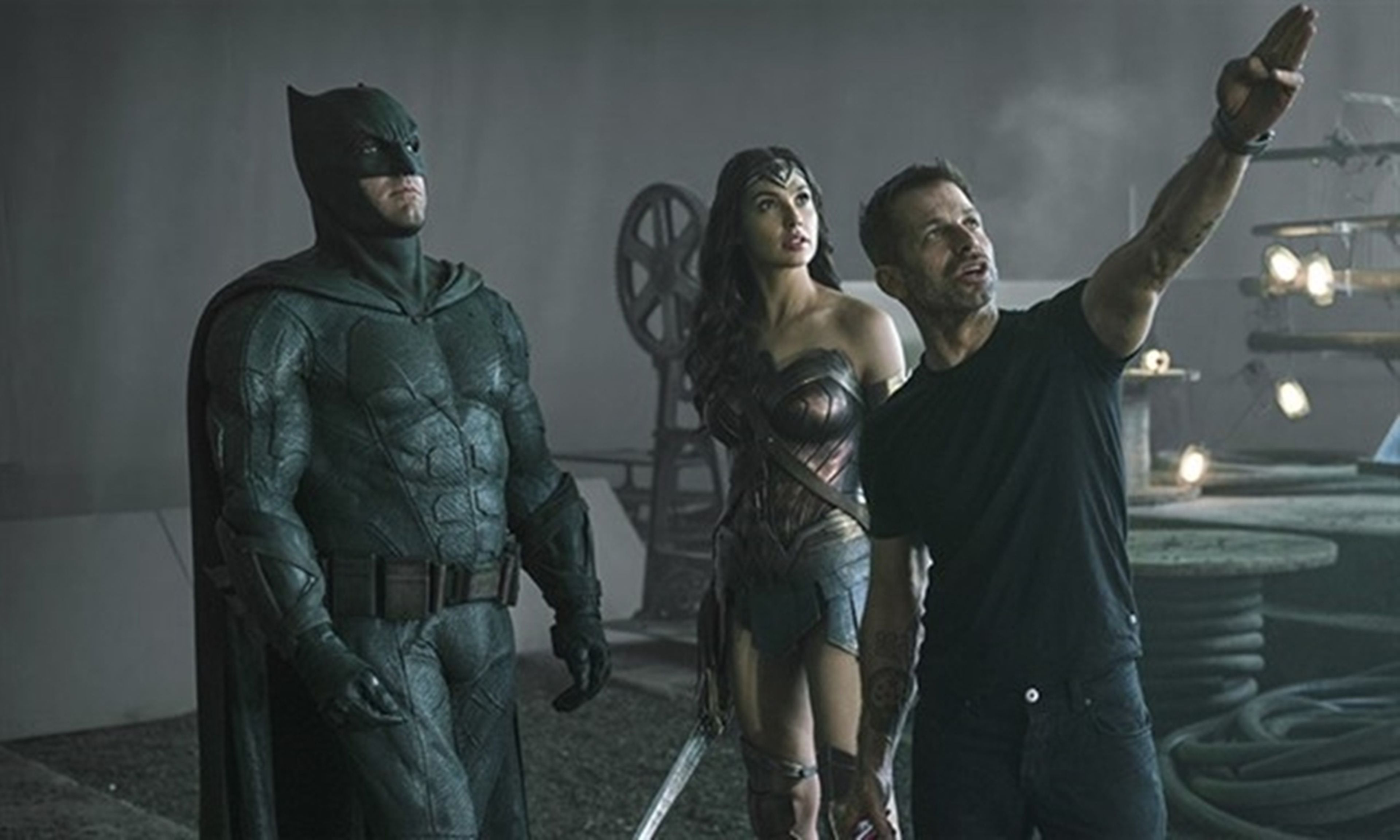 Liga de la Justicia - Zack Snyder confirma que su guión original no llegó a filmarse