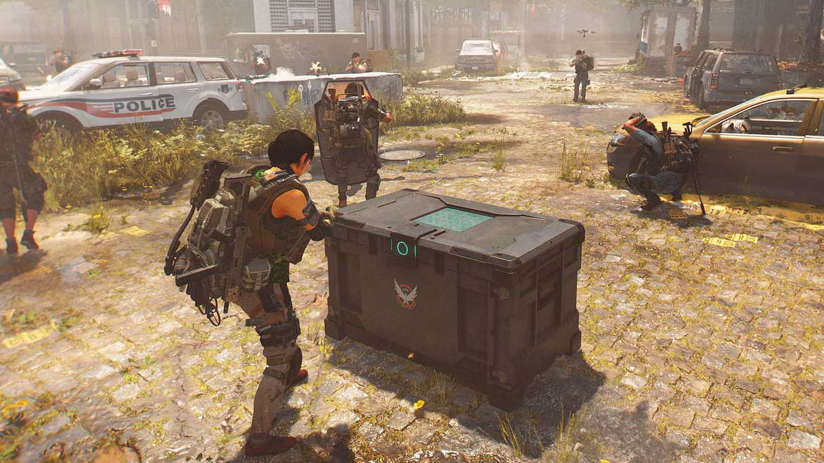 Tom Clancy S The Division 2 Купить