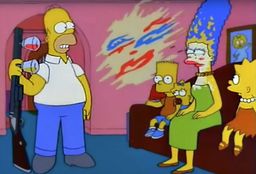 Productos de Los Simpson que deberían existir en el mundo real