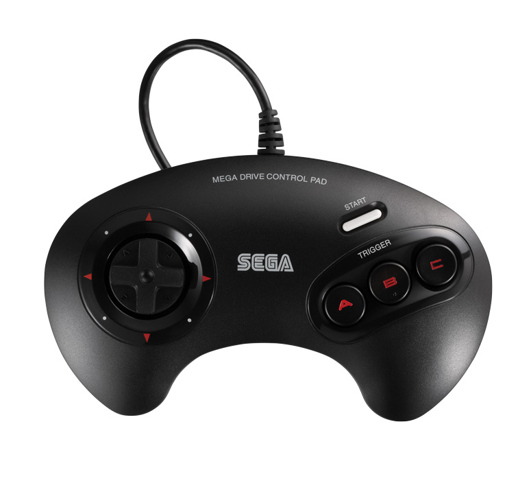 Mando Mega Drive Mini Mando Mega Drive Mini