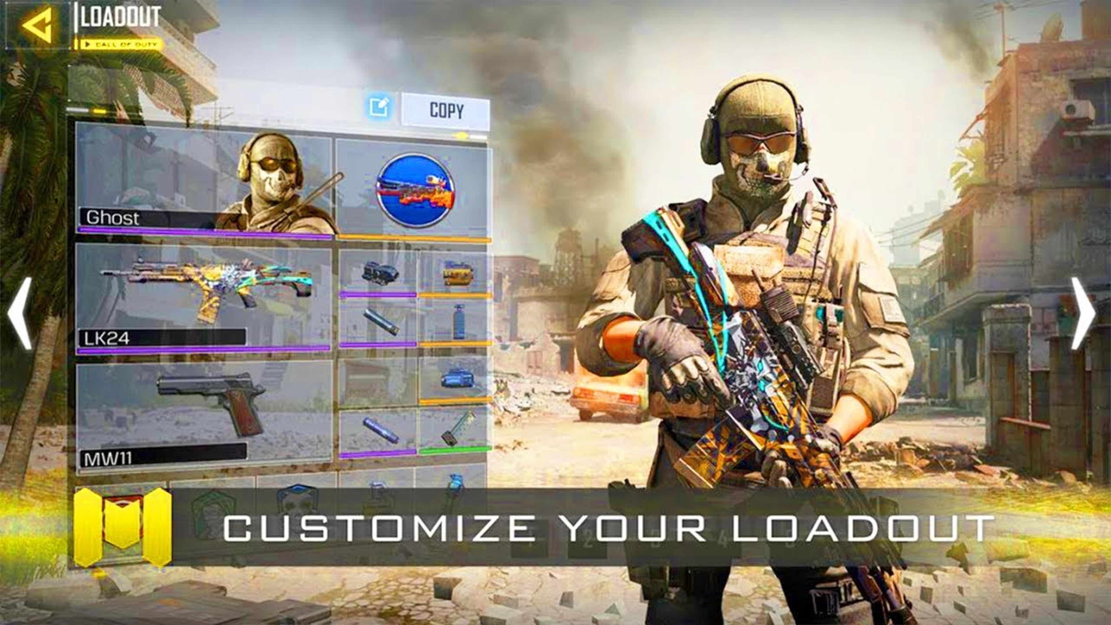 call of duty mobile 2