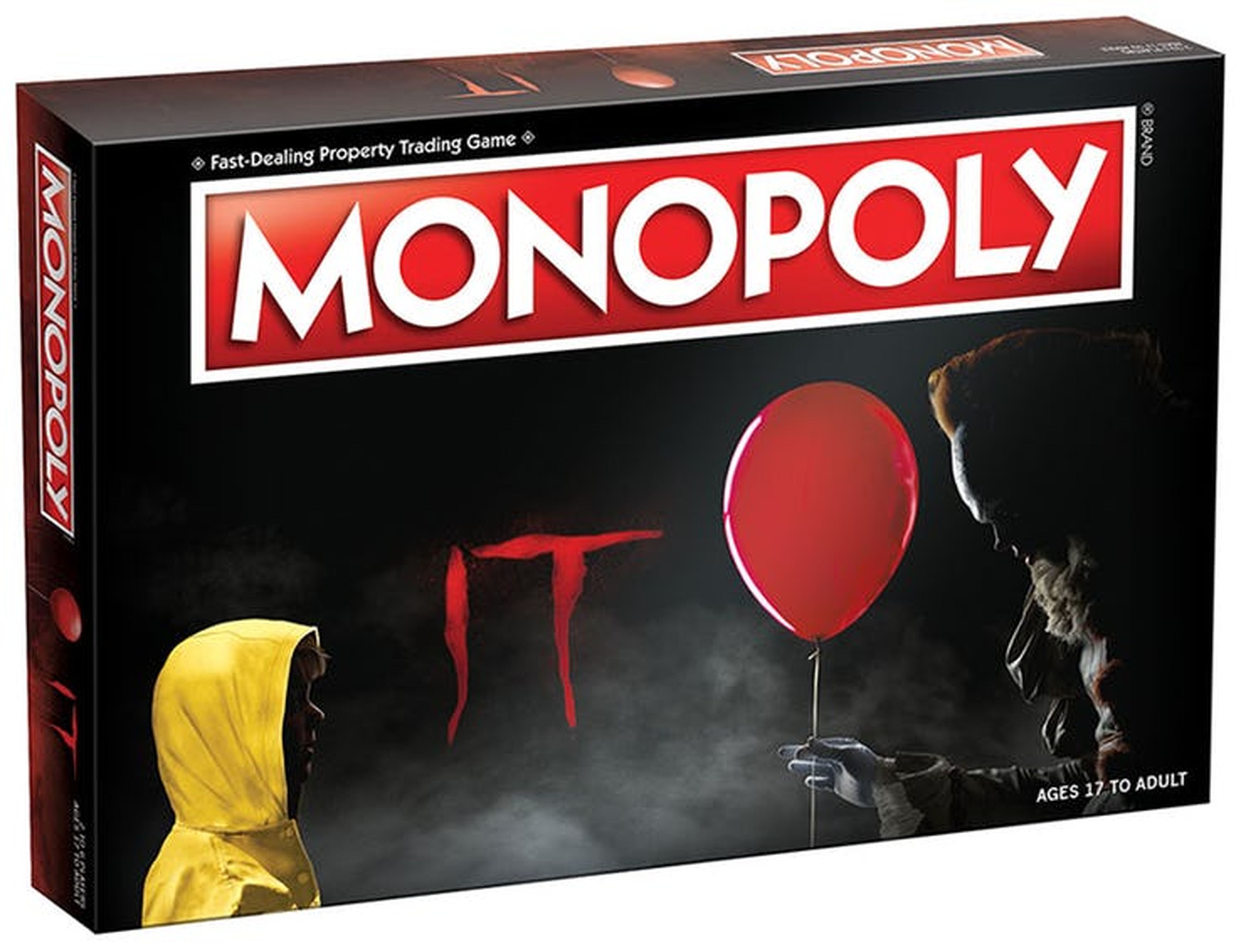 Monopoly versión It (Eso)